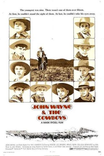 The Cowboys ( 1972 )