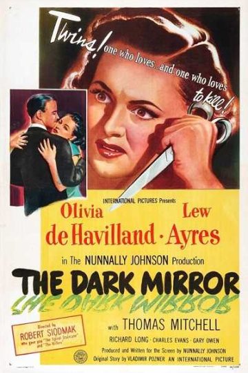 The Dark Mirror ( 1946 )
