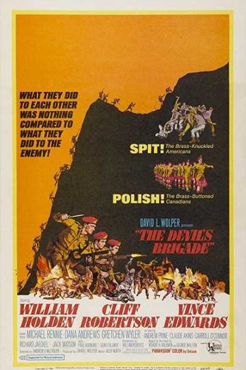 The Devil’s Brigade ( 1968 )