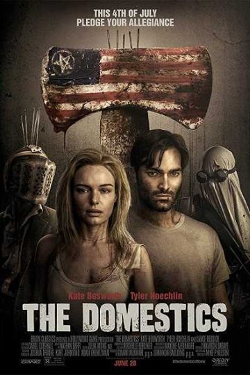 The Domestics ( 2018 )