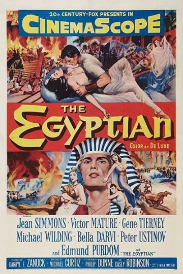 The Egyptian ( 1954 )