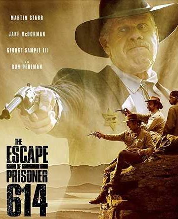 The Escape of Prisoner 614 ( 2018 )
