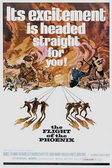 The Flight of the Phoenix ( 1965 )