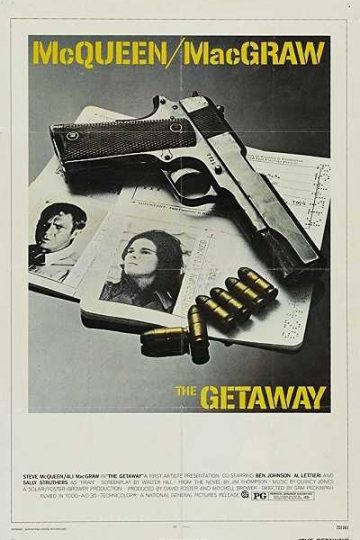 The Getaway ( 1972 )