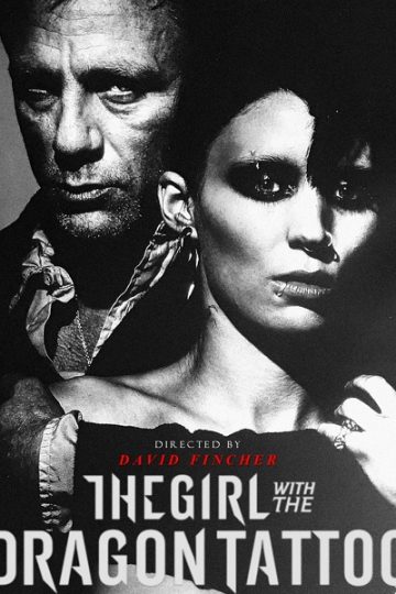 The Girl with the Dragon Tattoo ( 2011 )