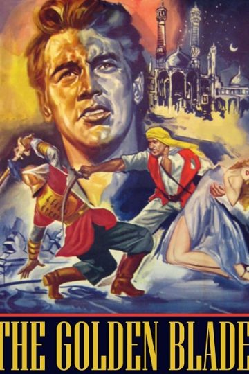 The Golden Blade ( 1953 )