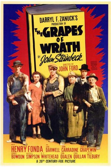 The Grapes of Wrath ( 1940 )