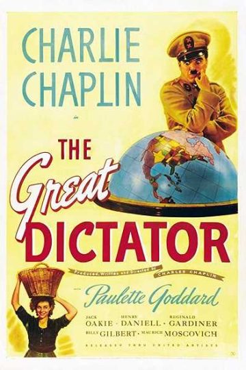 The Great Dictator ( 1940 )