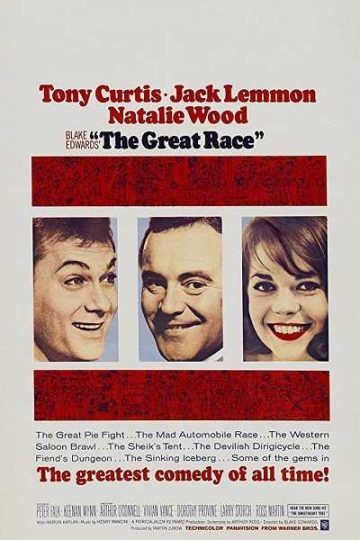 The Great Race ( 1965 )