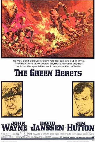 The Green Berets ( 1968 )