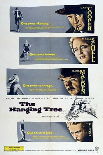 The Hanging Tree ( 1959 )