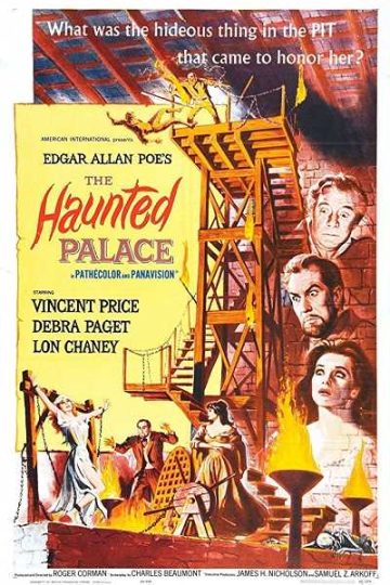 The Haunted Palace ( 1963 )