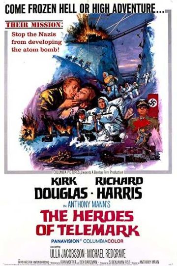 The Heroes of Telemark ( 1965 )