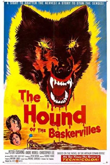 The Hound of the Baskervilles ( 1959 )