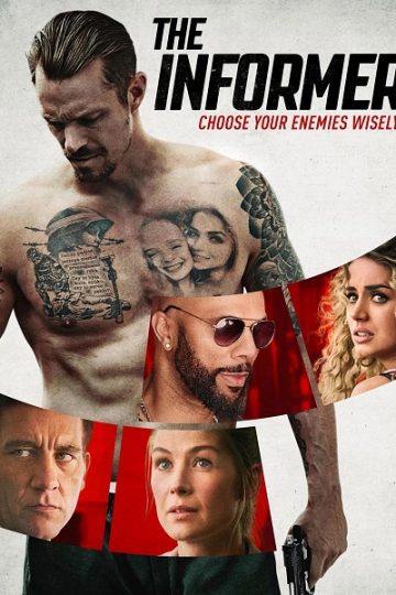 The Informer ( 2019 )