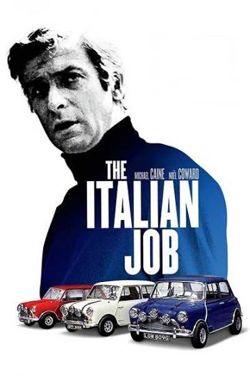 The Italian Job ( 1969 )