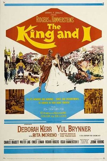 The King and I ( 1956 )