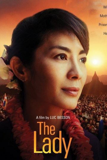 The Lady ( 2011 )