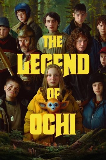 The Legend of Ochi ( 2025 )