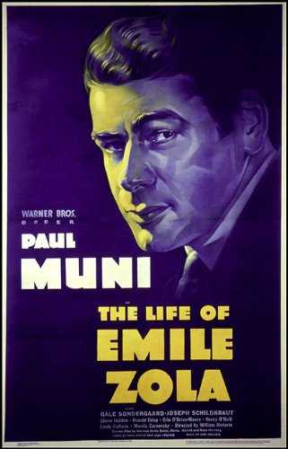 The Life of Emile Zola ( 1937 )