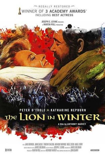 The Lion in Winter ( 1968 )