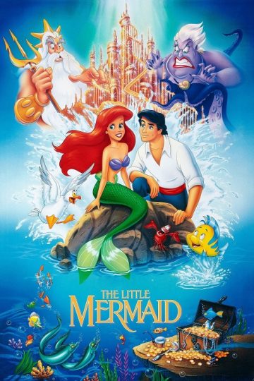 The Little Mermaid ( 1989 )
