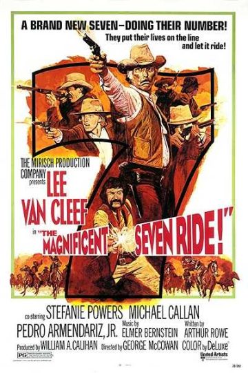 The Magnificent Seven Ride! ( 1972 )
