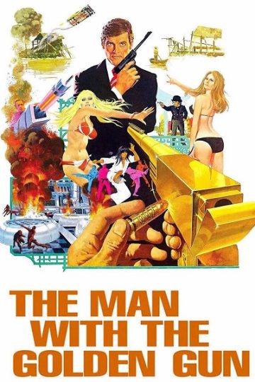 The Man with the Golden Gun ( 1974 )