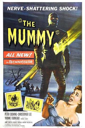 The Mummy ( 1959 )