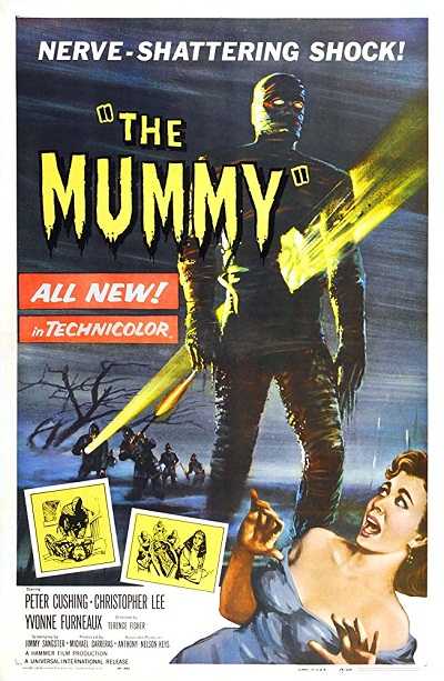 مشاهدة فيلم The Mummy 1959 مترجم