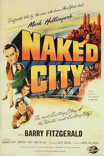 The Naked City ( 1948 )