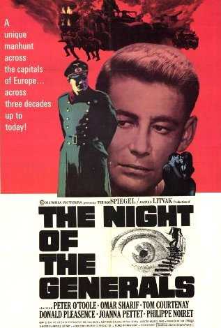 The Night of the Generals ( 1967 )