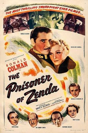 The Prisoner of Zenda ( 1937 )