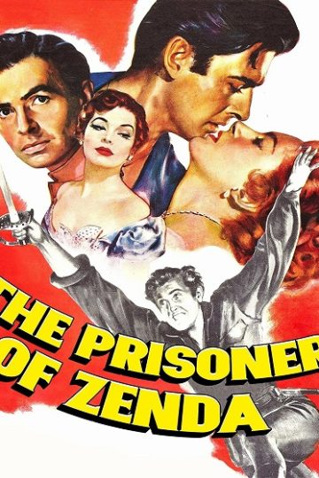 The Prisoner of Zenda ( 1952 )