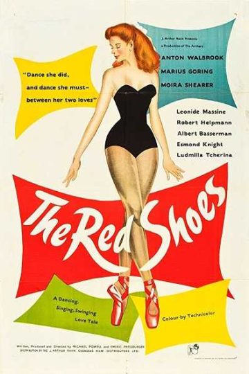 The Red Shoes ( 1948 )