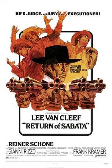 The Return of Sabata ( 1971 )
