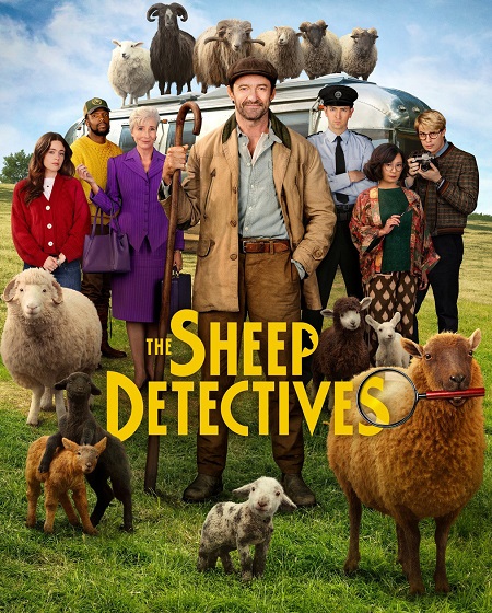 مشاهدة فيلم The Sheep Detectives 2026 مترجم
