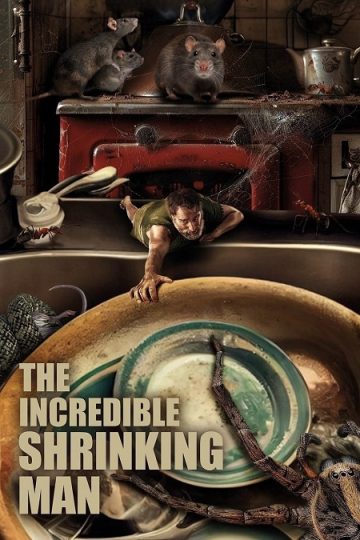 The Shrinking Man ( 2025 )