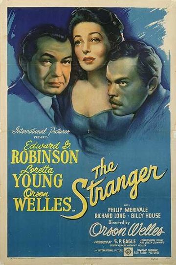 The Stranger ( 1946 )
