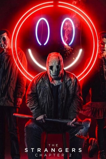 The Strangers Chapter 2 ( 2025 )