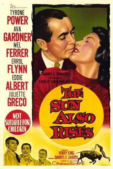 The Sun Also Rises ( 1957 )