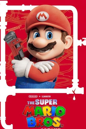 The Super Mario Bros Movie ( 2023 )