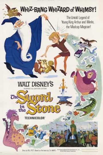 The Sword in the Stone ( 1963 )