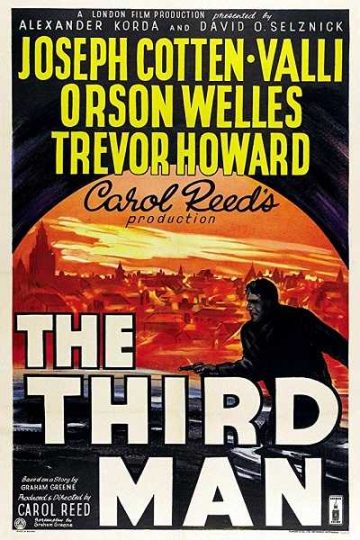 The Third Man ( 1949 )