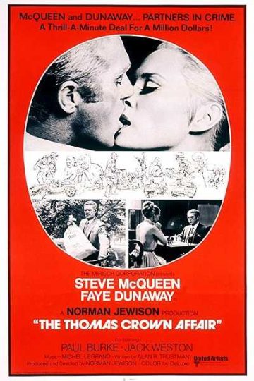The Thomas Crown Affair ( 1968 )