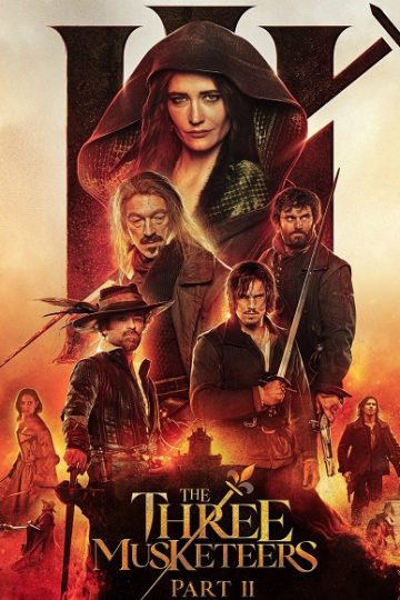 The Three Musketeers Milady ( 2023 )