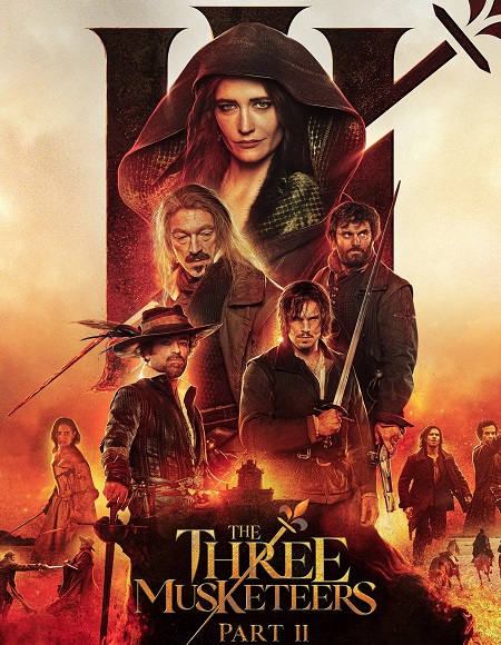 مشاهدة فيلم The Three Musketeers Milady 2023 مترجم