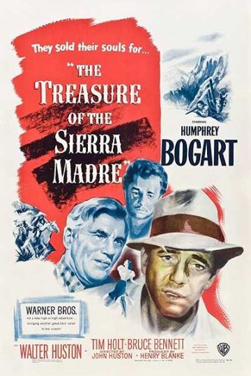 The Treasure of the Sierra Madre ( 1948 )