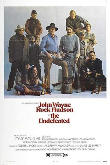 The Undefeated ( 1969 )