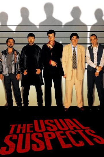 The Usual Suspects ( 1995 )